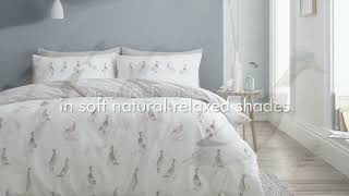 BIANCA - Dapper Ducks Natural Bedding screenshot 5