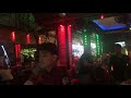 Alanya Turkey بعد منتصف الليل في ألانيا 