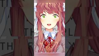 What Happens If You Put Monikas Character Files Into Just Natsuki?