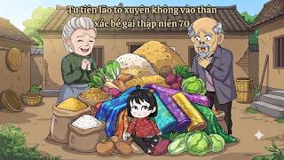 Tu tiên lão tổ xuyên không vào thân xác bé gái thập niên 70 ( Tập 49 ) | Tô Cẩu Đản Vietsub