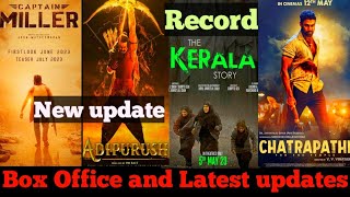 Kerala Story Box office collection/Rajamouli Mahabharat Coming/Adipurush New Update/ Chatrapati...