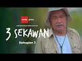 MEDIA PRIMA Hari Kebangsaan 2022 | 3 Sekawan (Bahagian 3) #bebasbersama