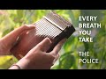 [kalimba cover] Every Breath You Take – The Police – Eva Auner