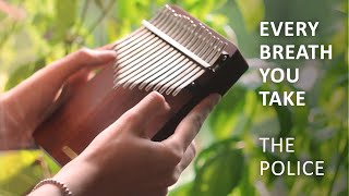 [kalimba cover] Every Breath You Take – The Police – Eva Auner