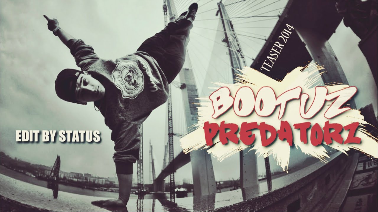 BOOTUZ | PREDATORZ | TEASER 2014 - YouTube