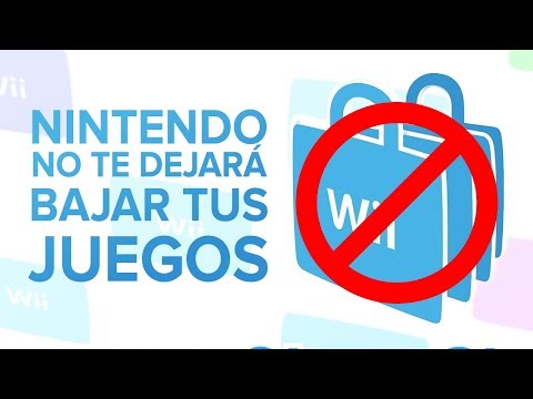 Vídeo: El Cierre Del Canal Tienda Wii Marca La Muerte De Una Pieza De La Magia De Nintendo