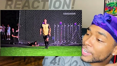 Cristiano Ronaldo - Tested To The Limit (HD 720p) - Part 4/4 - Skill - REACTION!