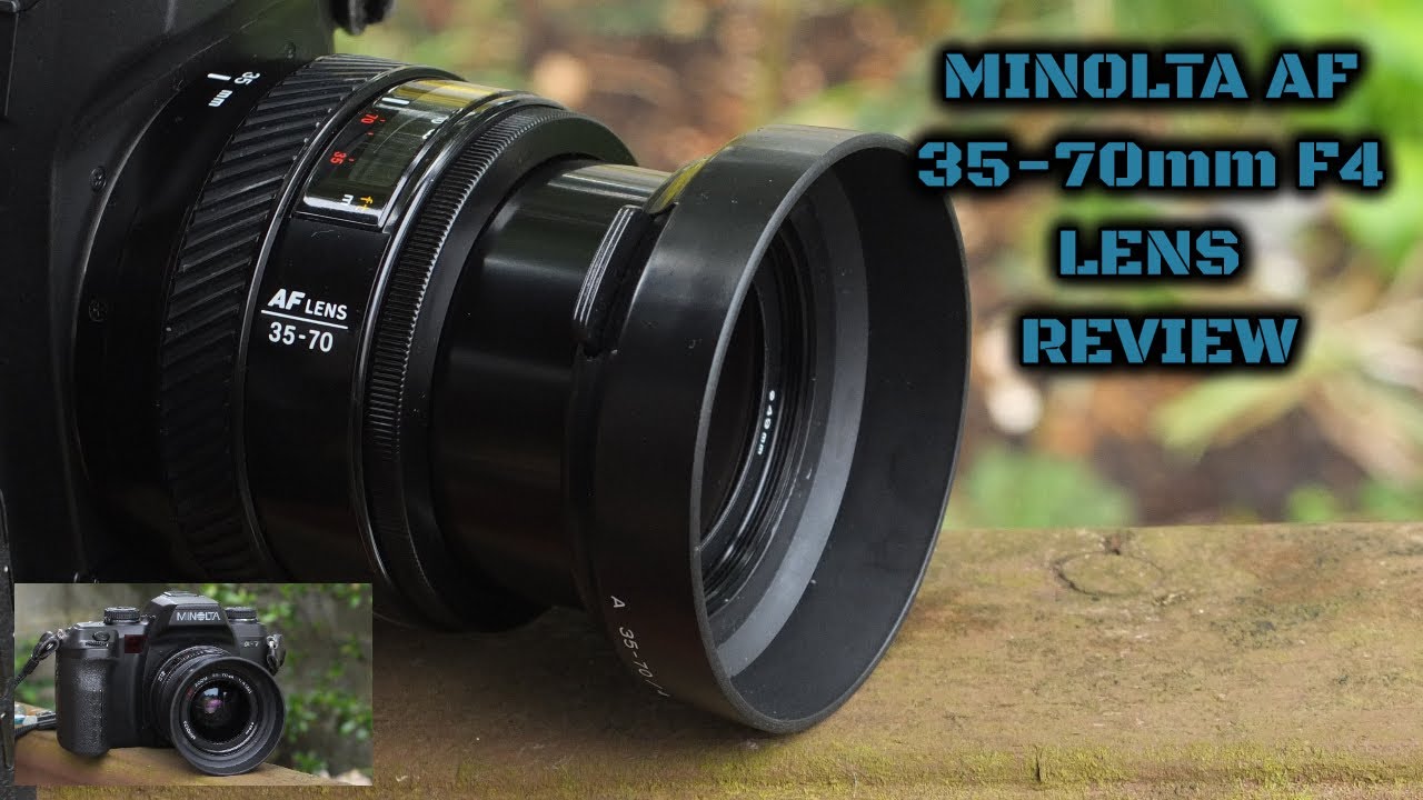 【動作確認済】MINOLTA α9000 ＋ AF 35-70mm F4 動作確認済】MINOLTA α9000 ＋ AF 35-70mm F4 動作確認済