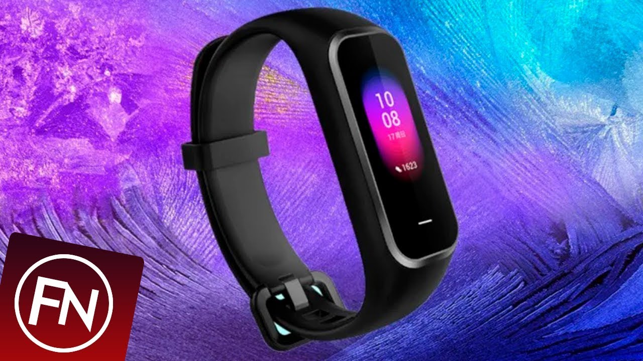 Xiaomi Mi Band 5 Цвета