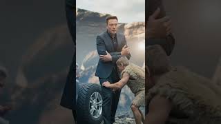 Elon Musk’s Time Machine FAIL 😅 | Futuristic Experiment Gone Wrong!