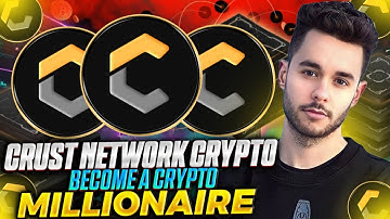 Crust Network :Complete Your Web3 Journey with Decentralized Storage