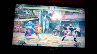 EMTJ Street Fighter Showdown AMV 1