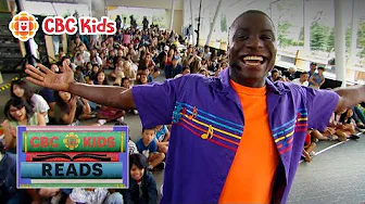 CBC Kids Reads 2025 Special