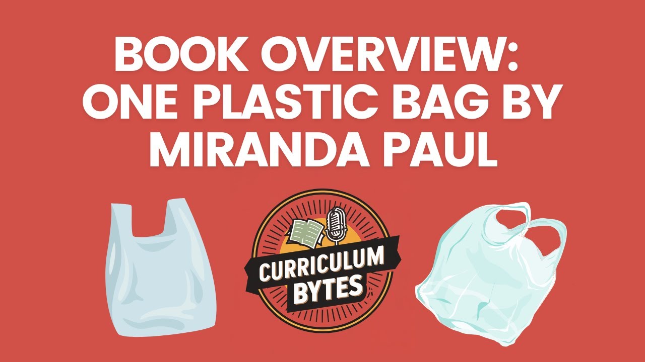 Book Overview: One Plastic Bag By Miranda Paul - YouTube