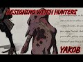 I designed witch hunters