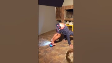 hoverboard challenge gone wrong