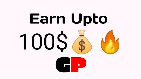 GPlinks Earn Money | Link shortening Website |
