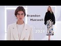 Brandon Maxwell мода весна-лето 2024 в Нью-Йорке | Стильная одежда и аксессуары