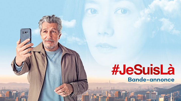 #JeSuisLà - Bande-Annonce