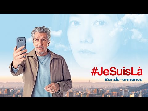 #JeSuisLà - Bande-Annonce