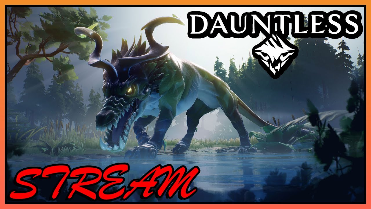 DAUNTLESS | Стоит ли играть в 2020 и первые впечатления