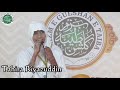 Chamak tujhse paate hai  tahira riyazuddin  bazm e gulshan e taiba 2019