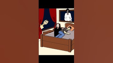 #shorts scary bedroom | kamar angker #ghost #spooky