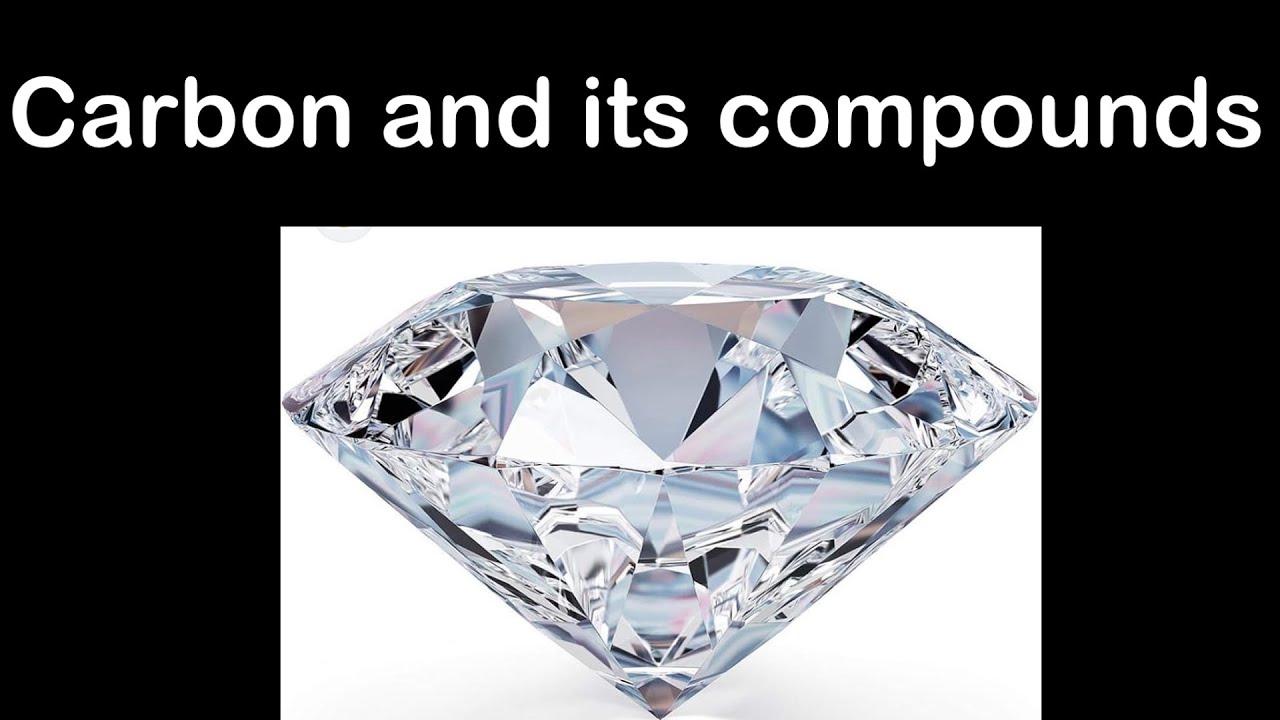 Carbon and it’s Compounds || CBSE Class 10 Chemistry || NCERT Explanation