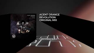 Premiere: Agent Orange - Revolution (Original Mix) [Funk'n Deep Black] // Techno