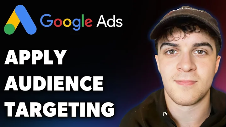 How to Apply Audience Targeting in Google Ads (Full 2025 Guide)
