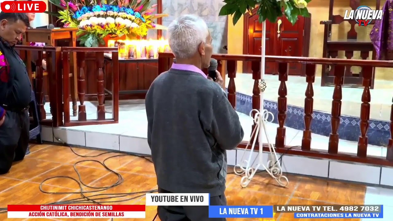 CHIJTINIMIT CHICHICASTENANANGO / CONJUNTO SAGRADO CORAZÓN DE JESÚS