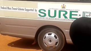 SURE-P Buses - ITC Imo State