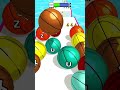AZ Run 🏆 ABC Runner All Levels Gameplay Walkthrough (Android Ios) Part 609