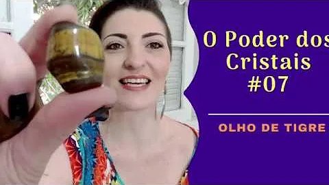 Como utilizar a pedra olho de tigre?