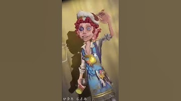 Mike Morton // Identity V edit