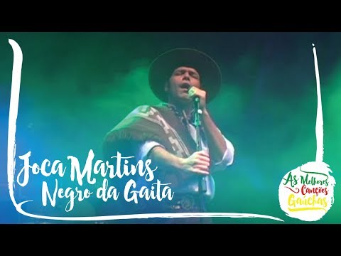 Joca Martins - Negro da Gaita