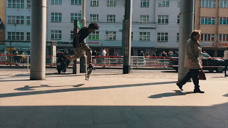 NOLLIE 540 FLIP (120 FPS SLOW MOTION) - SKATEBOARDING