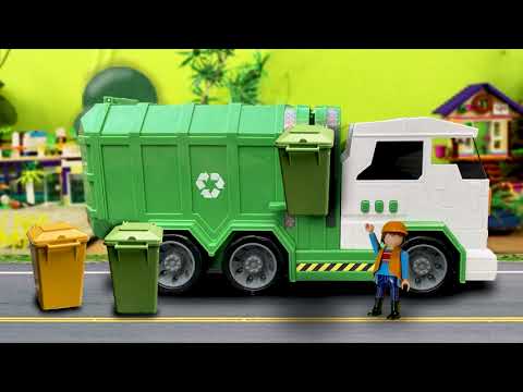 A little recycling adventure