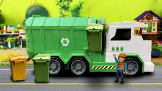 A little recycling adventure