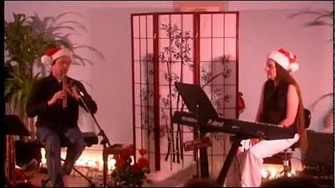 Huron Carol - Native American flute - Cornell Kind...