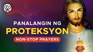 Panalangin para sa Proteksyon • Tagalog Catholic Prayers for Protection