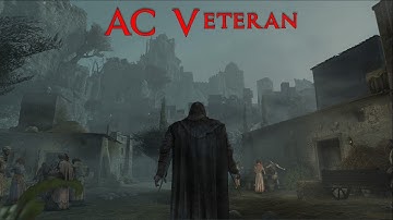 ACR | Grand Master Altair Returns To Masyaf [ Abbas Sofian ]