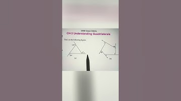💯Understanding Quadrilaterals Ex 3.2#rimikasdiary#shortsfeed#understanding#quadrilateral#shorts#cbse