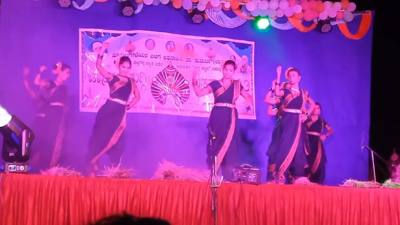 ⭐️Suggi Utsava 2023⭐️ Aganashini ( Kumta) 