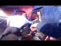 New Jersey State Troopers Pull Man From Burning Truck Seconds Before it Explodes