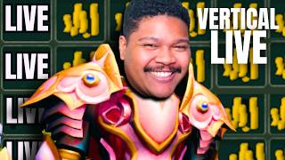 ASK ME ANYTHING ABOUT THIS GAME | Vertical Live screenshot 2