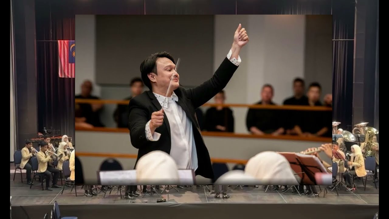 MARESMAF WIND ORCHESTRA (MAWO) - PRIMAVERA PERSEMBAHAN DI PRAGUE 2025