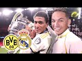 Madriddortmund en vip  vlog finale ldc 