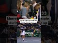 The stars aligned ✨👀 #shorts #novak #tennis #murray
