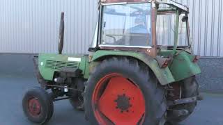 Fendt Farmer 102S for sale at VDI auctions